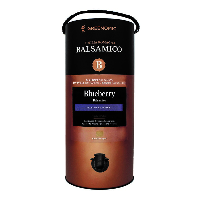 Greenomic Delikatessen - Blaubeere