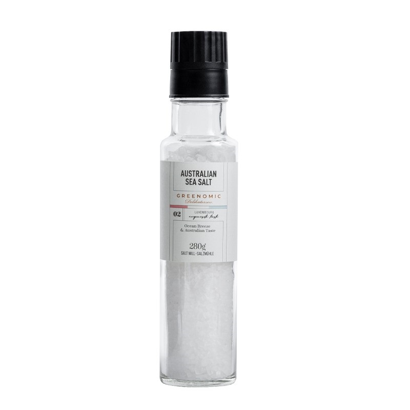 Greenomic Delikatessen - 4501 Australian Sea Salt