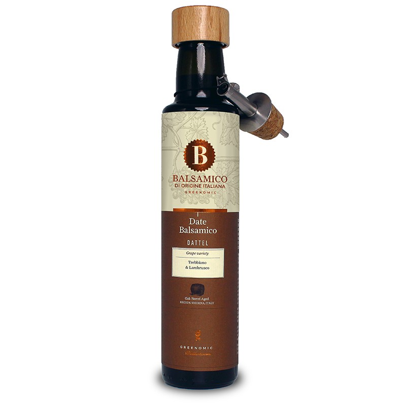 Greenomic Delikatessen - Thumbnail 1101 Aceto Balsamico Date
