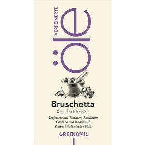 Greenomic Delikatessen - Bruschetta