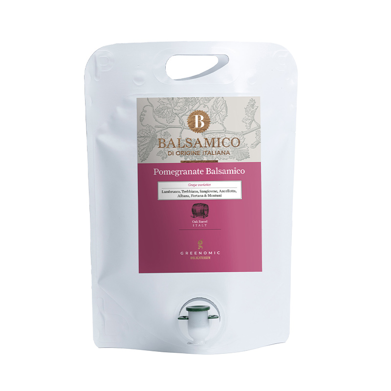 Greenomic Delikatessen - Balsamics 800 3