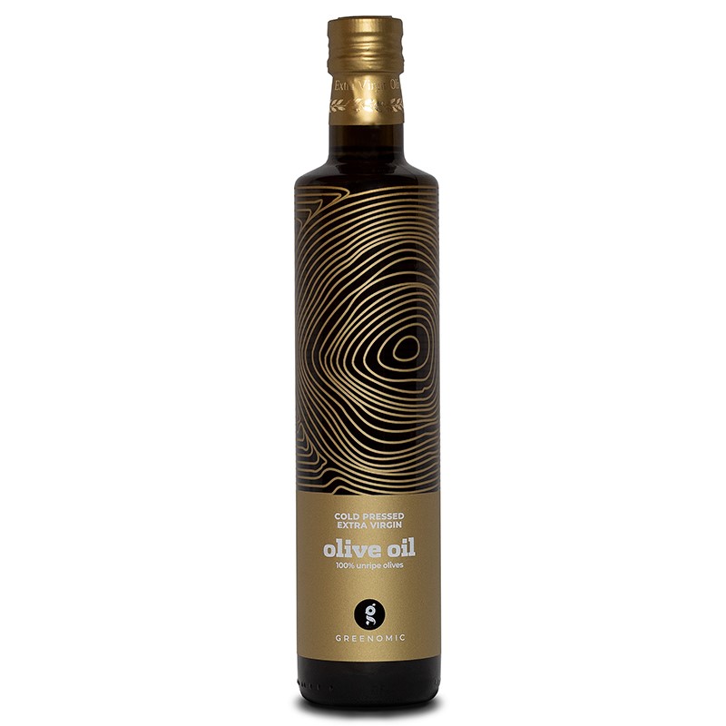 Greenomic Delikatessen - Greenomic Olive Oil