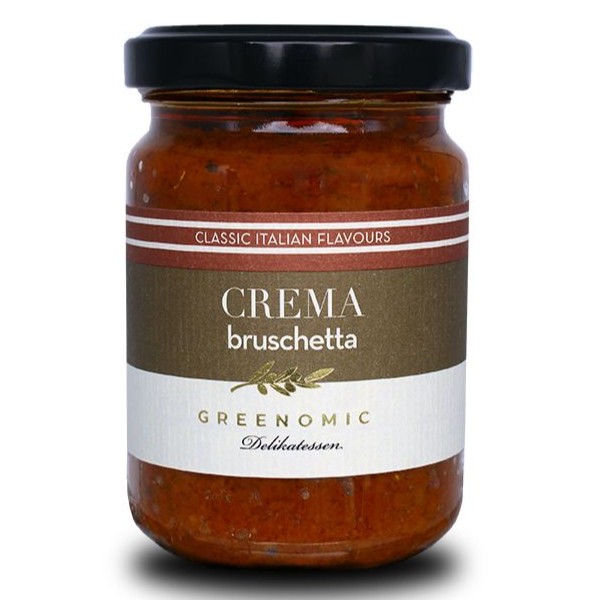 Greenomic Delikatessen - Brsuchetta Kopie