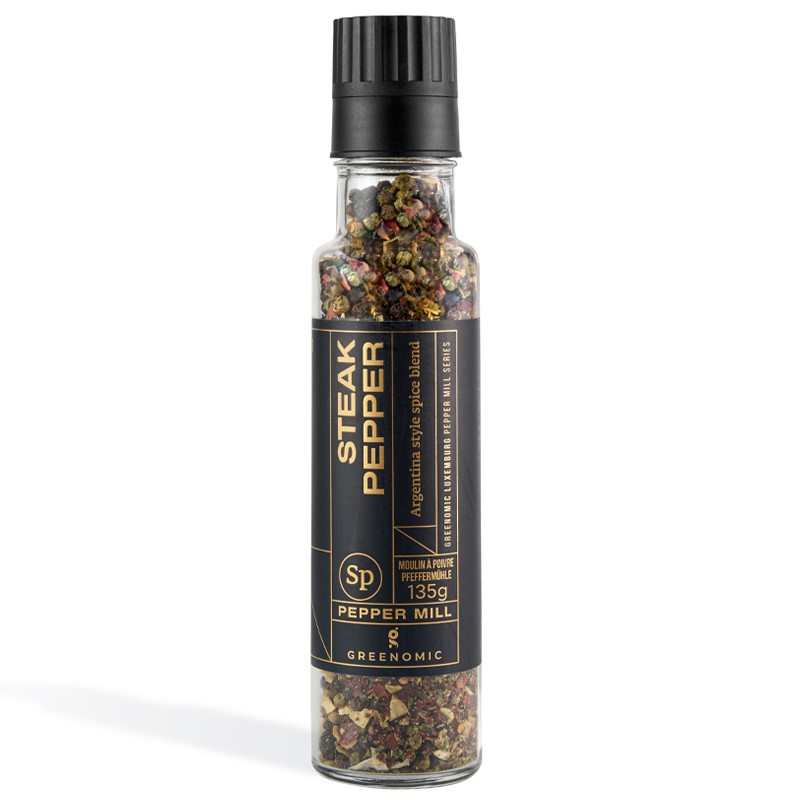 Greenomic Delikatessen - Steak Pepper Mill