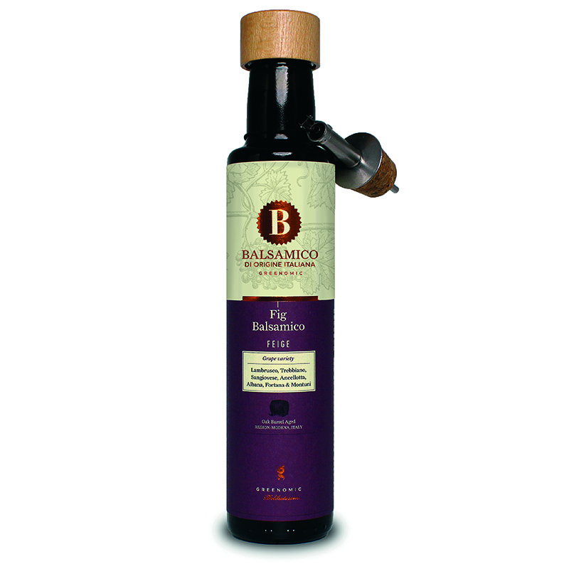 Greenomic Delikatessen - 1111 Aceto Balsamico Fig