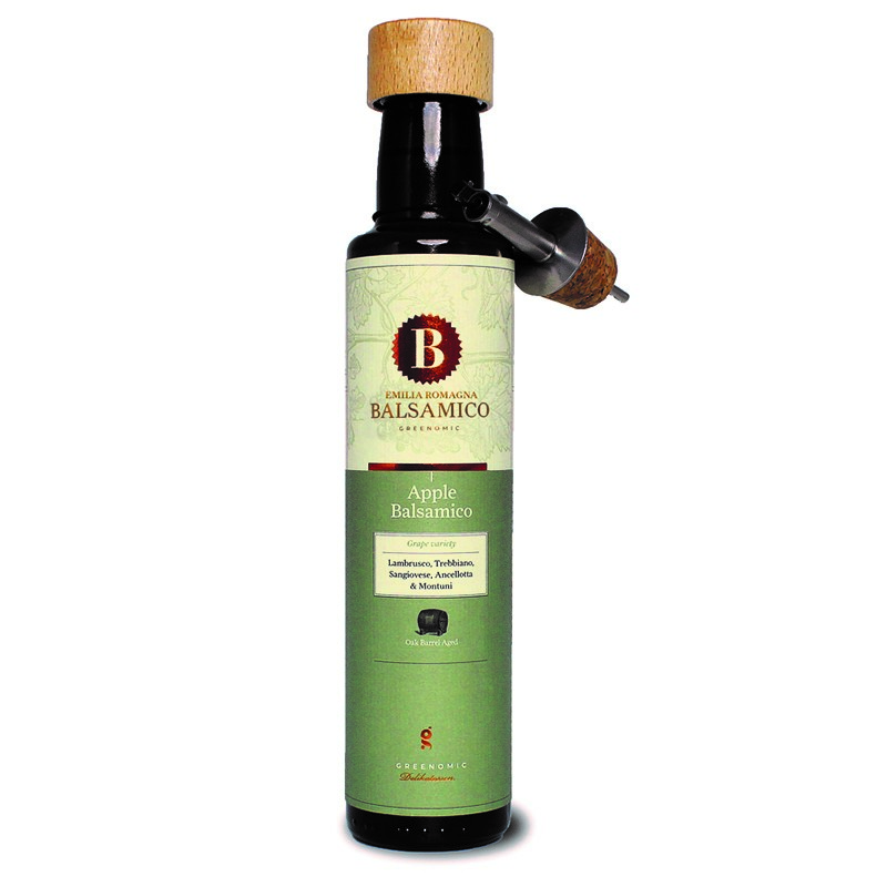 Greenomic Delikatessen - Apfel (1)