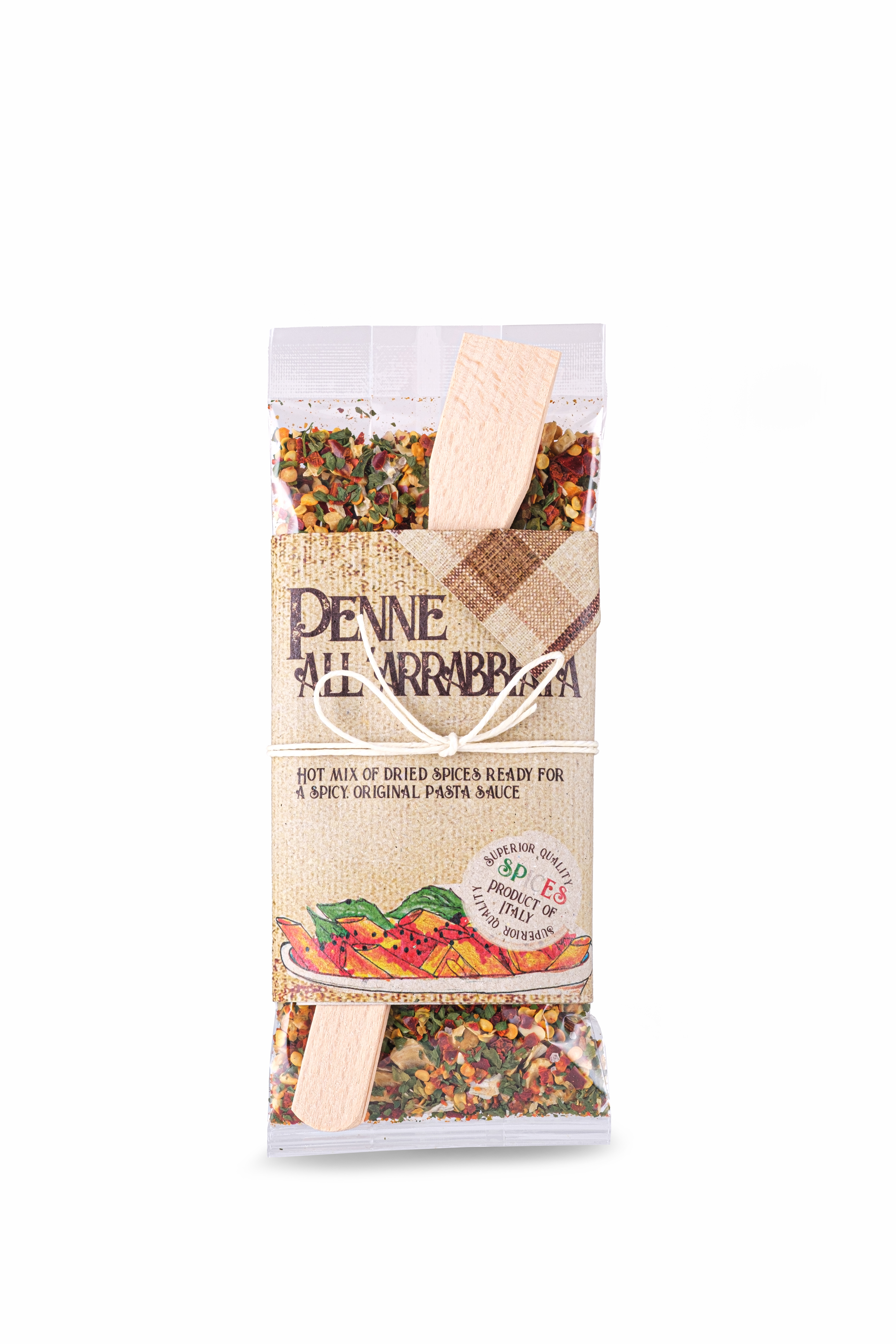 Greenomic Delikatessen - 8M Penne Arrabbiata