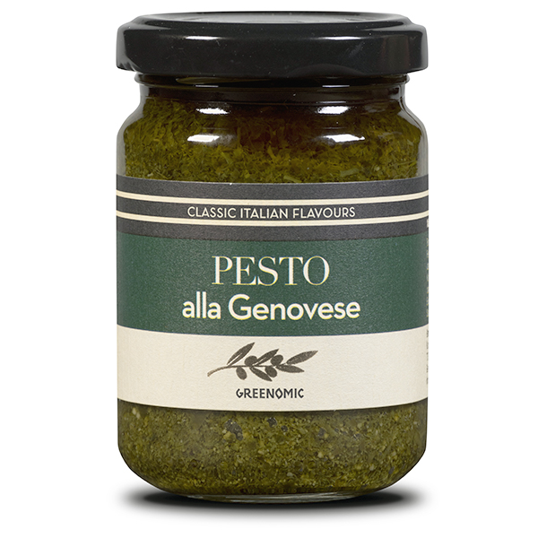 Greenomic Delikatessen - Pesto 0005 Genovese