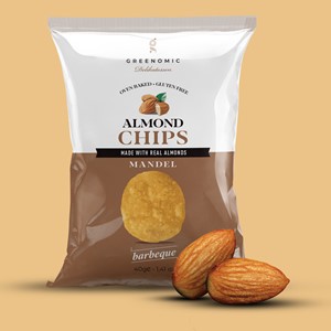 Greenomic Delikatessen - 7005 Almond Barbeque