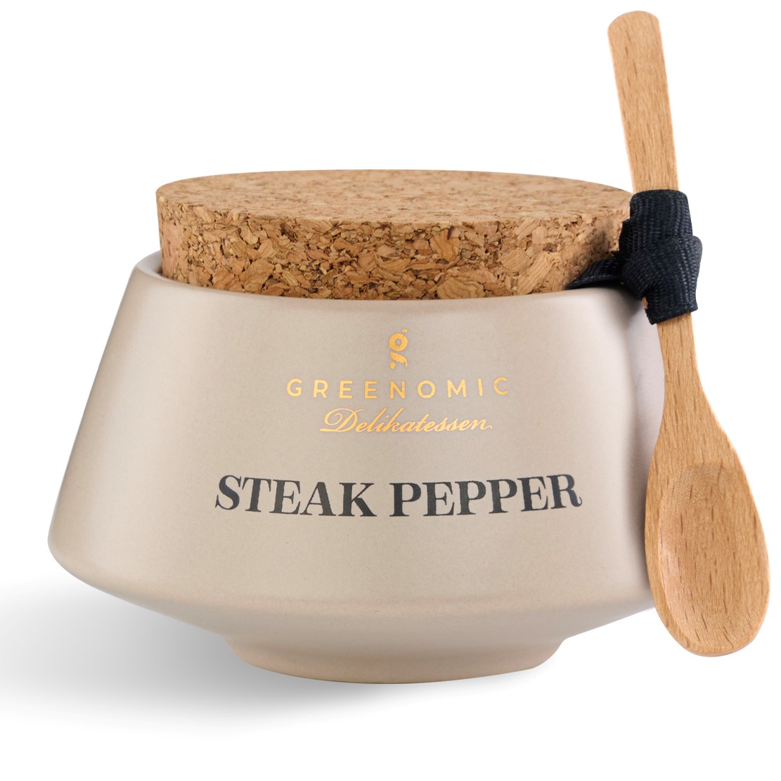 Greenomic Delikatessen - Steak Pepper