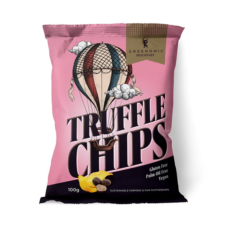 Greenomic Delikatessen - Truffle Product Image.Png