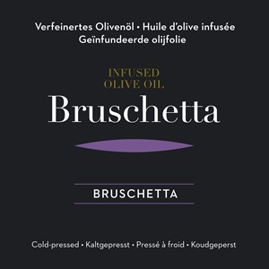 Greenomic Delikatessen - Bruschetta Kopie
